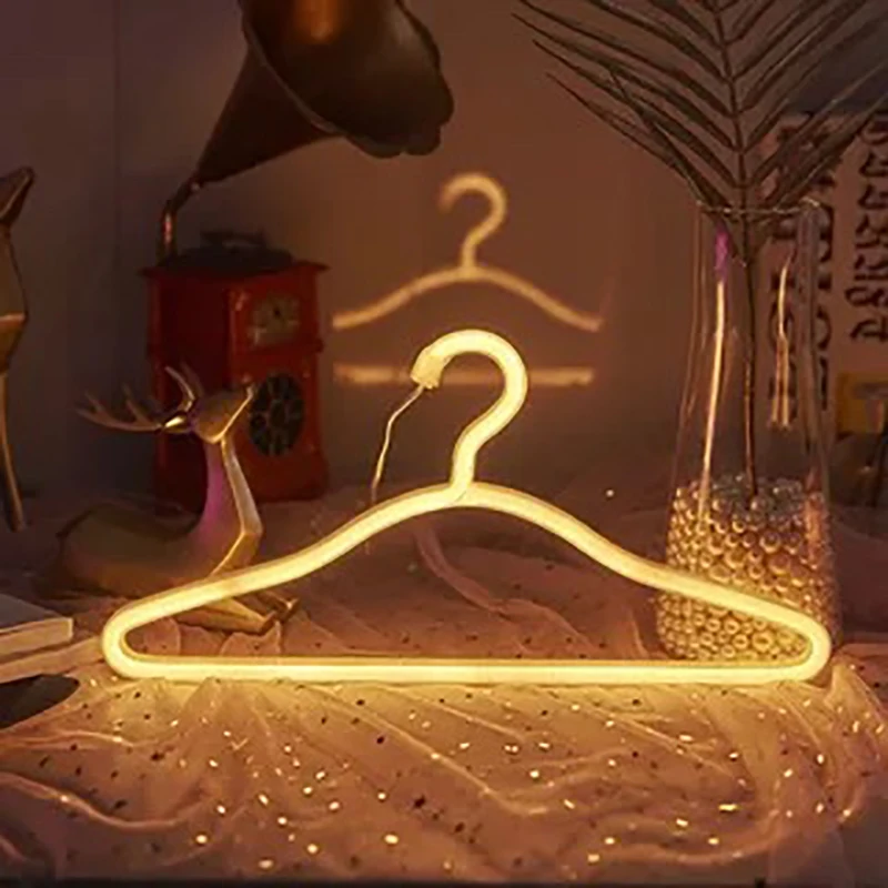 Home Decor Ikea - Askı LED Neon işareti USB ile