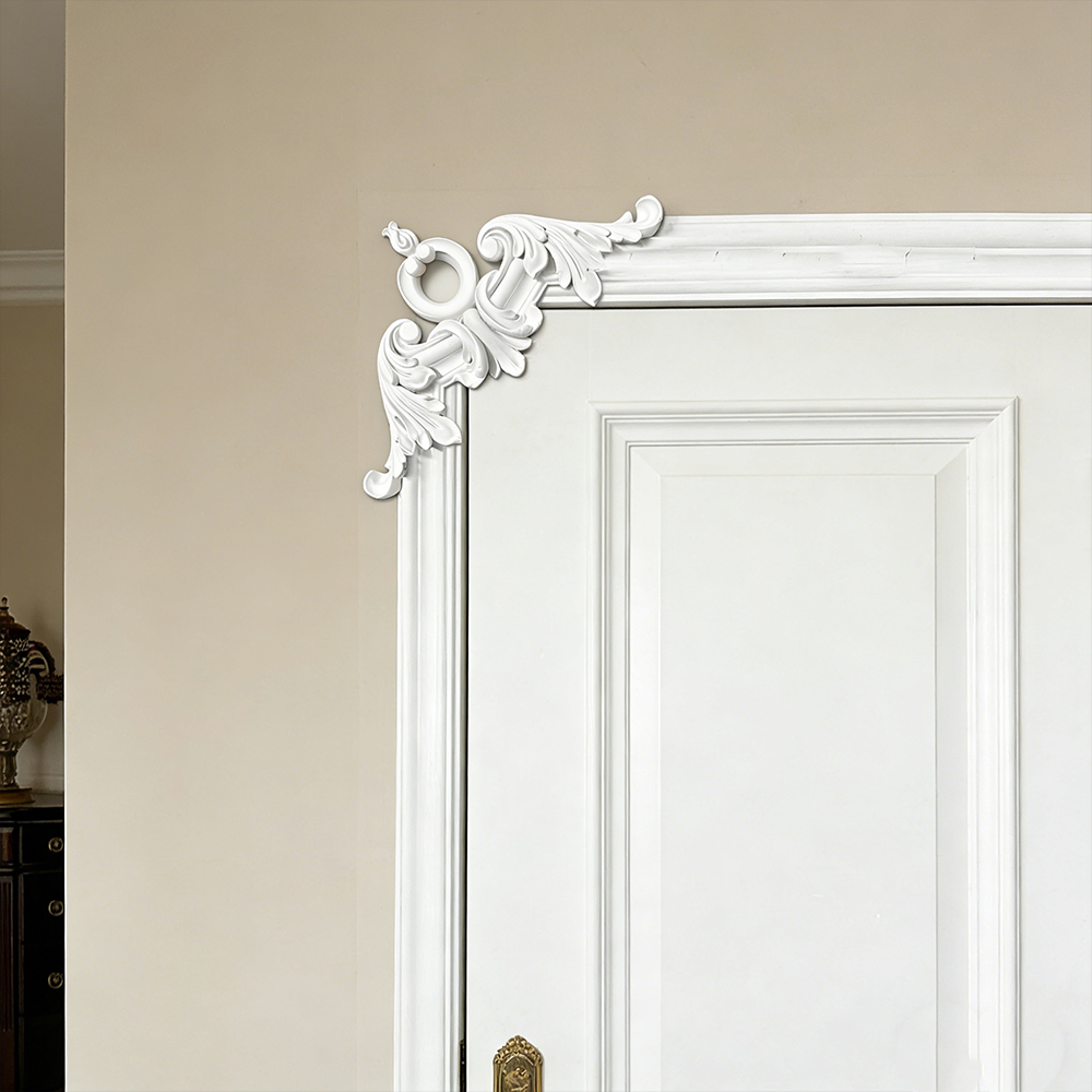 Home Decor Wall Molding - PU Tavan Pervaz Seti Duvar Pervazı