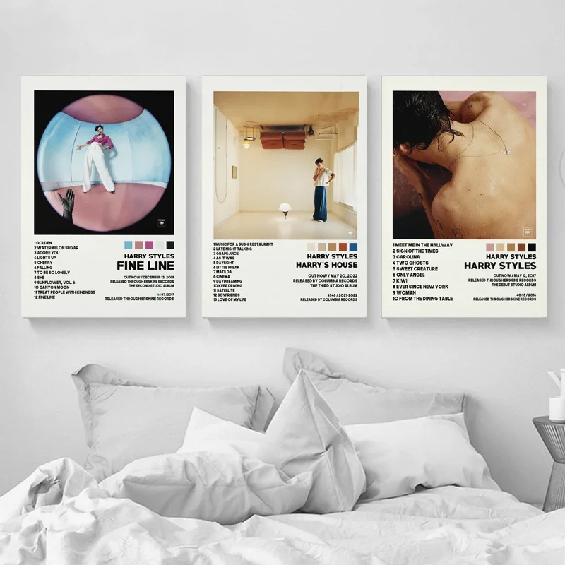 Home Decor Ikea - Yeni h-harry'nin evi posteri ince çizgi