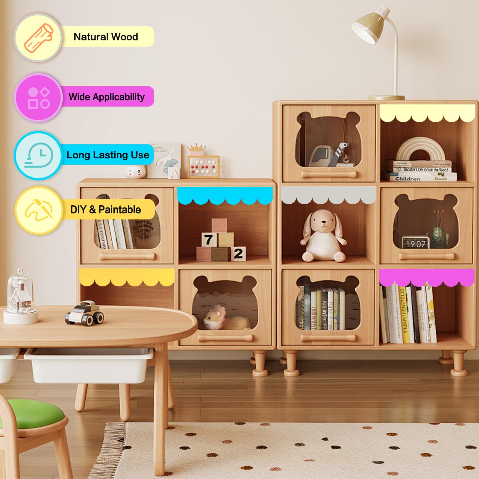 12 adet Sivri Uçlu Ahşap Kapla - Home Decor Wall Molding incelemesi ve fiyatı
