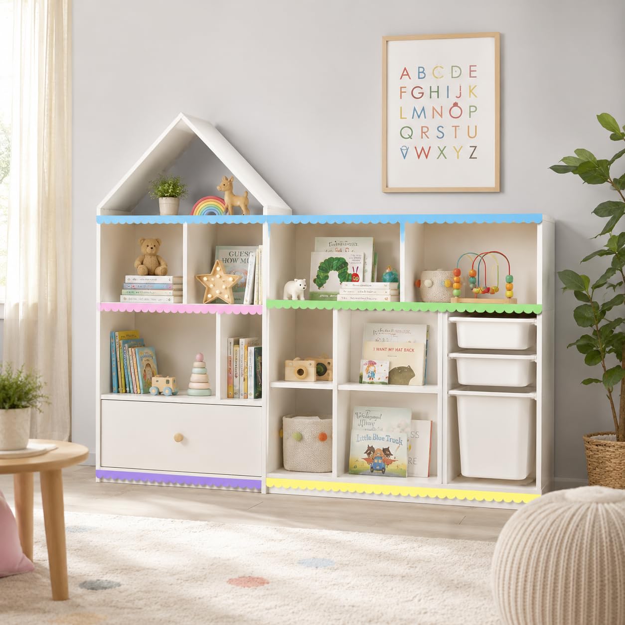 12 adet Sivri Uçlu Ahşap Kapla - Home Decor Wall Molding incelemesi ve fiyatı