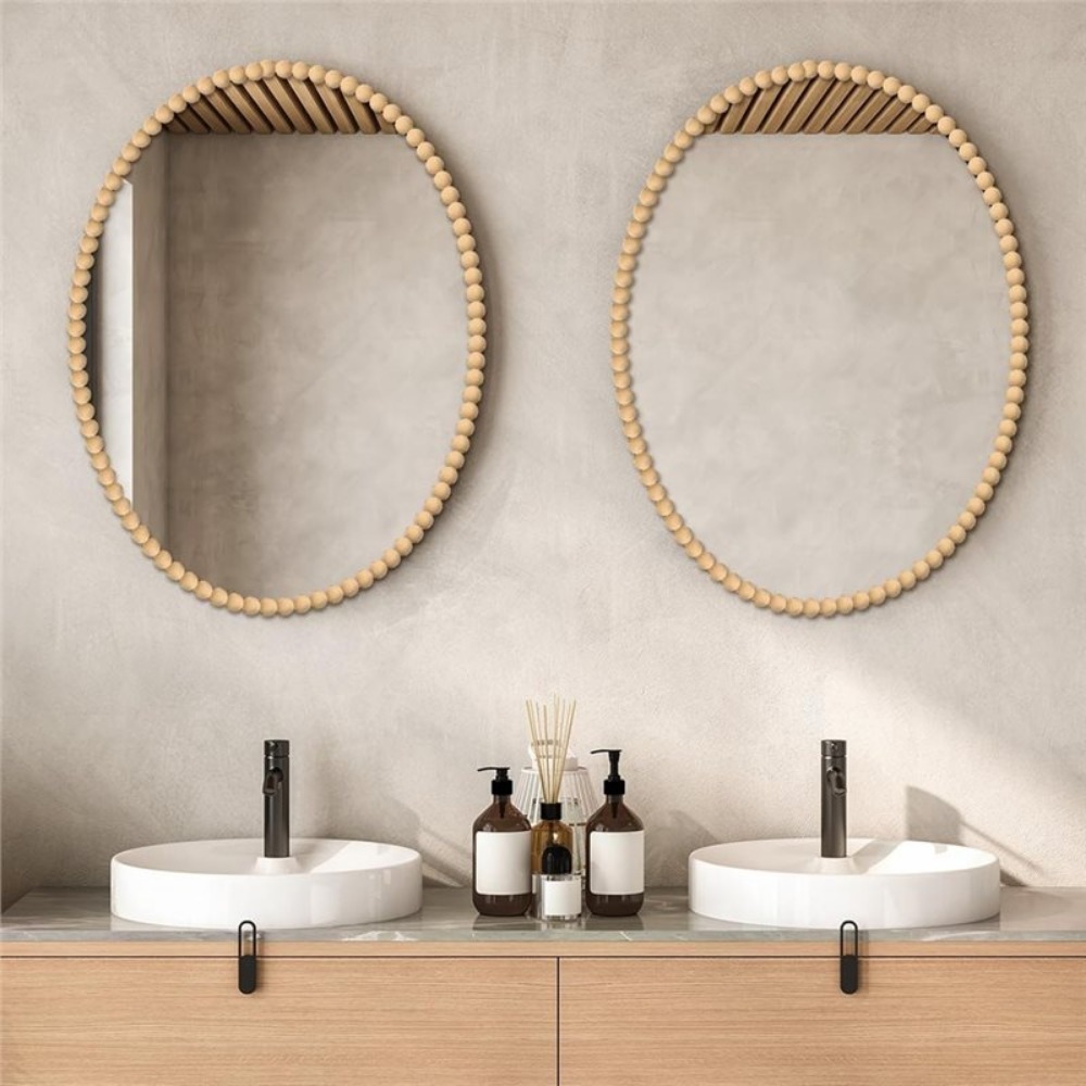 10ft Ahşap Renkli Boncuklu Şer - Home Decor Wall Molding incelemesi ve fiyatı