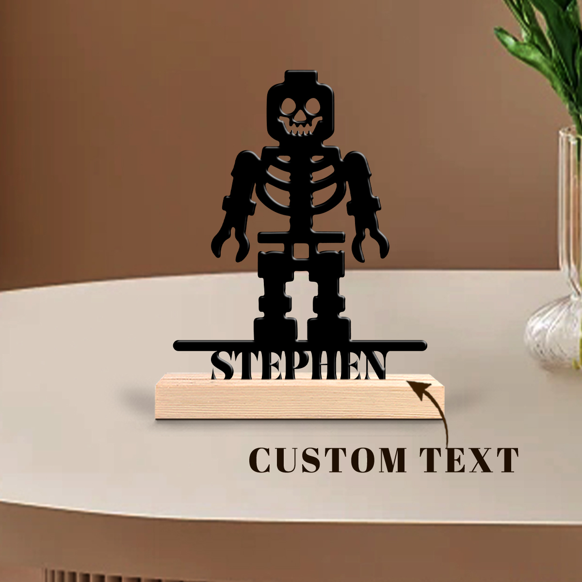 1 adet Kişiselleştirilmiş Demi - Home Decor Names incelemesi ve fiyatı