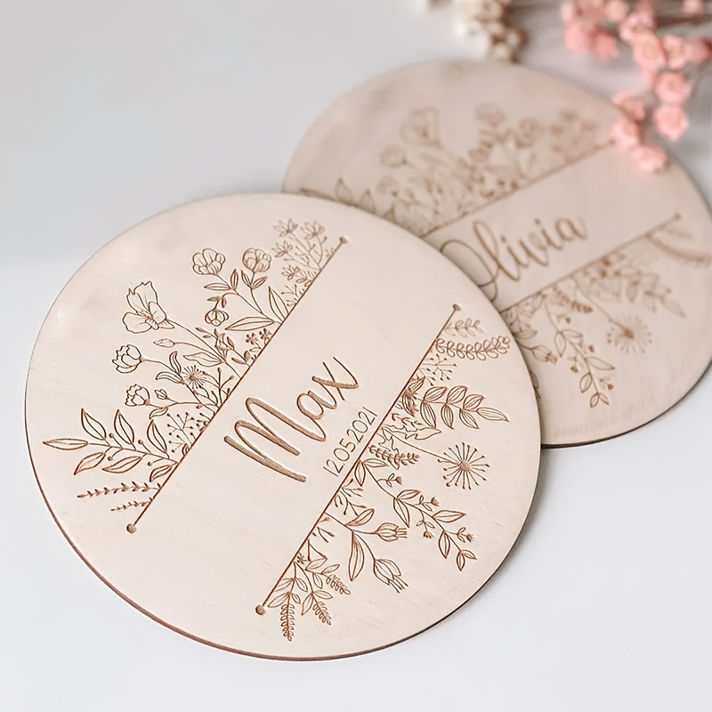 Kişiye Özel Çiçek Desenli İsim - Home Decor Product incelemesi ve fiyatı