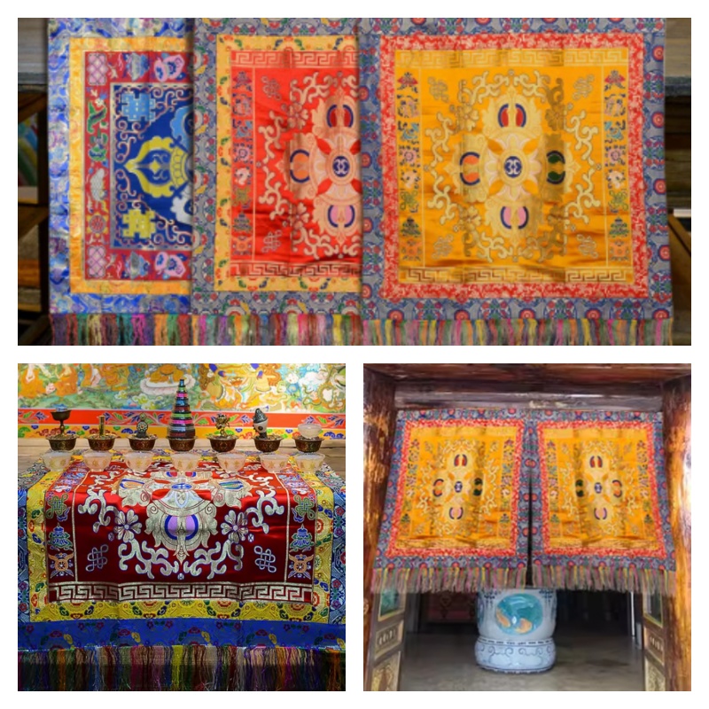 El yapımı Nakışlı Masa Örtüler - Home Decor Curtains incelemesi ve fiyatı