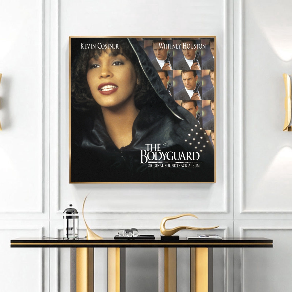 Whitney Houston/çeşitli sanatç - Home Decor Houston incelemesi ve fiyatı
