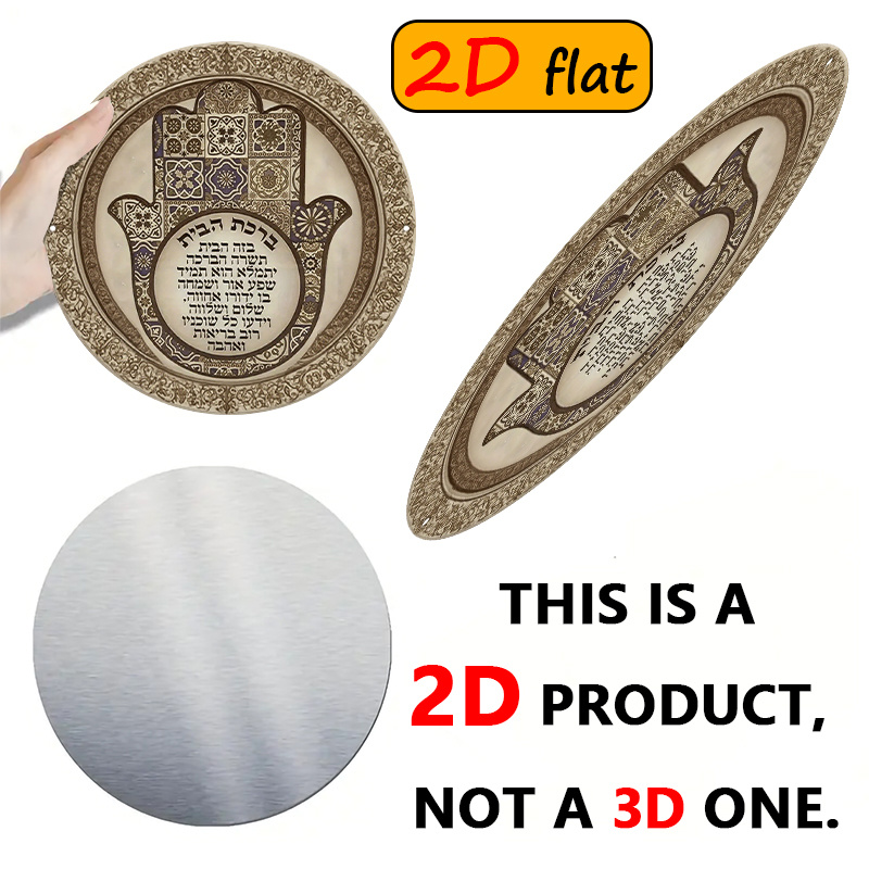 CIFBUY Egzotik Hamsa Eli Alümi - Home Decor Free incelemesi ve fiyatı