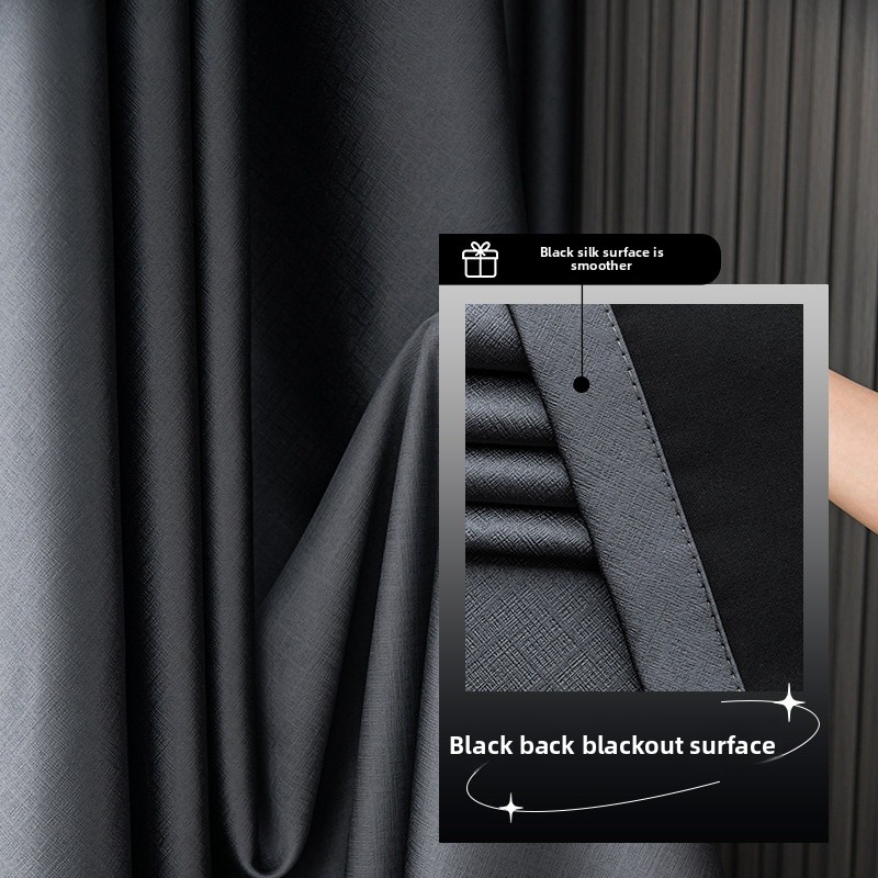 Kalınlaştırılmış Tam Gölge Kar - Home Decor Curtains incelemesi ve fiyatı