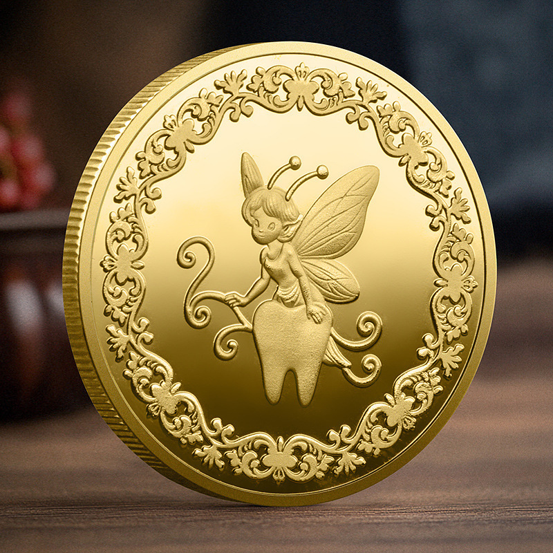 Diş Perisi Hatıra Parası Kolek - Home Decor Exchange incelemesi ve fiyatı