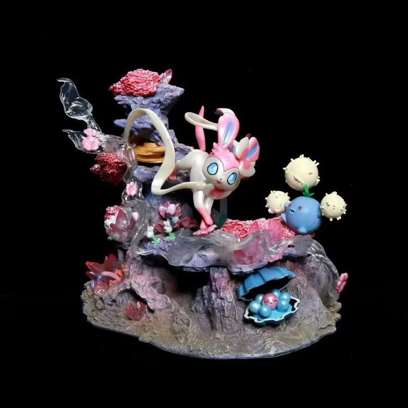 Gk Şekil Sylveon Shroomish Cla - Home Decor Product incelemesi ve fiyatı