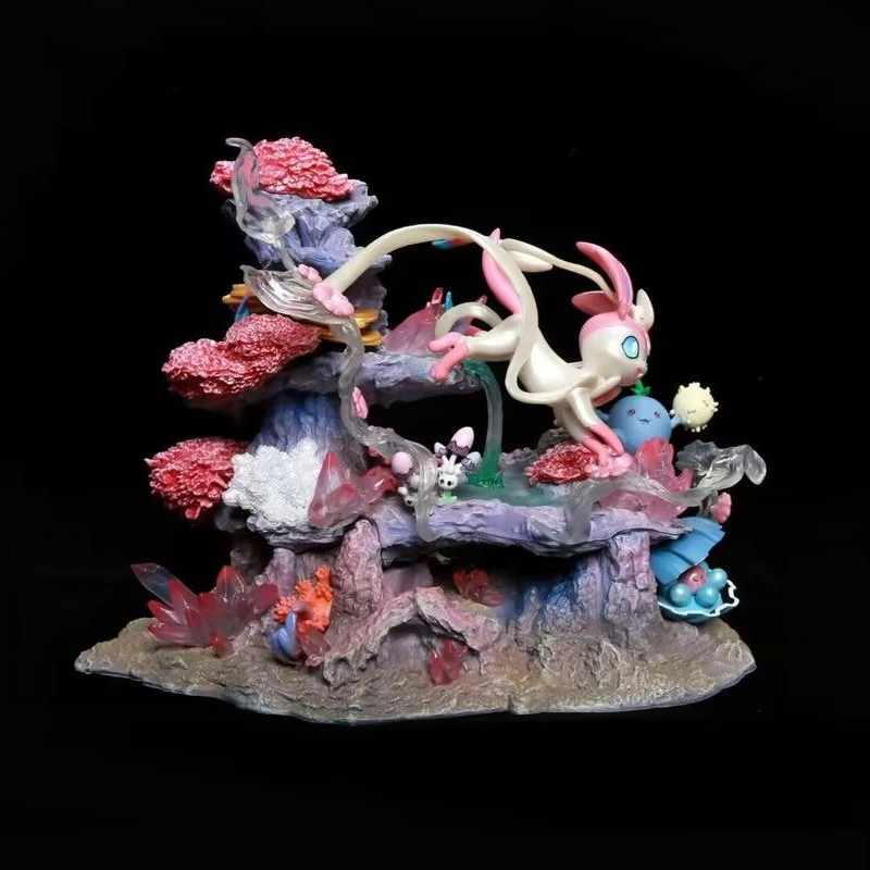 Gk Şekil Sylveon Shroomish Cla - Home Decor Product incelemesi ve fiyatı