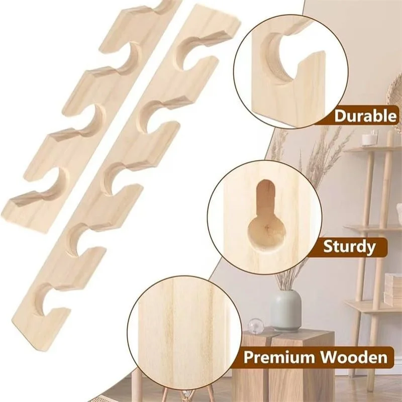 Duvara monte ahşap beyzbol şap - Home Decor Ikea incelemesi ve fiyatı