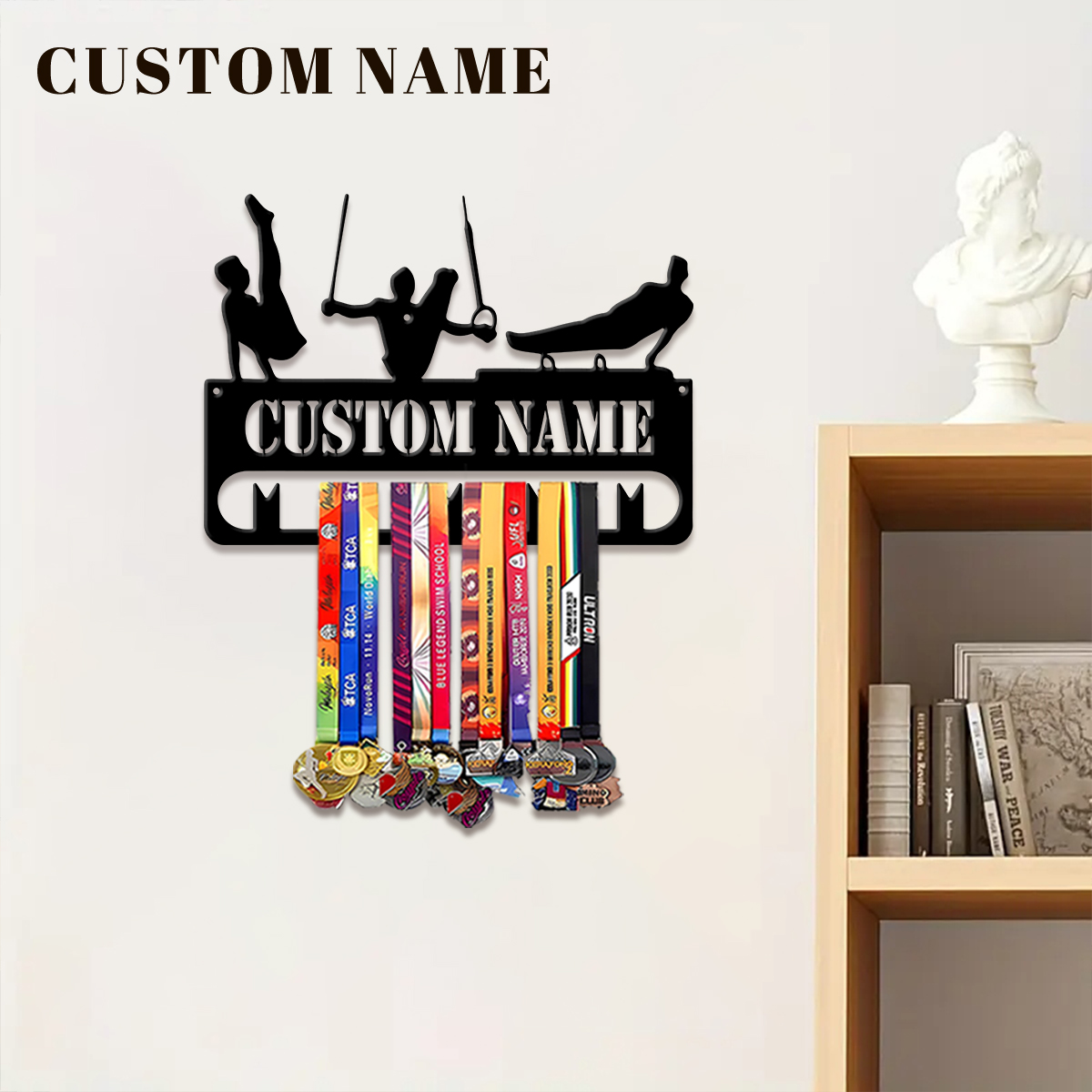 1 adet özel spor metal madalya - Home Decor Product incelemesi ve fiyatı
