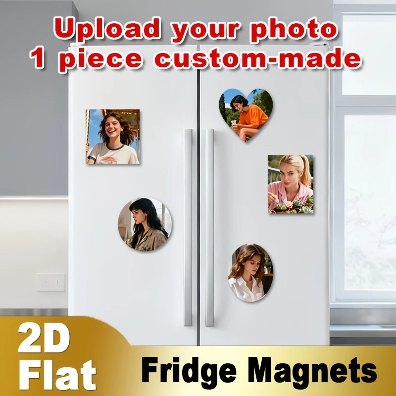 Özel Fotoğraf Buzdolabı Magnet - Home Decor Product incelemesi ve fiyatı