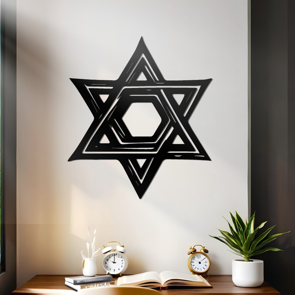 CIFBUY Demir Duvar Sanatı Davu - Home Decor Free incelemesi ve fiyatı