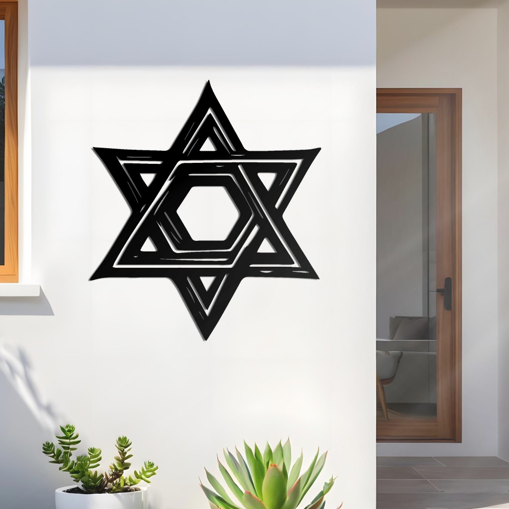 CIFBUY Demir Duvar Sanatı Davu - Home Decor Free incelemesi ve fiyatı