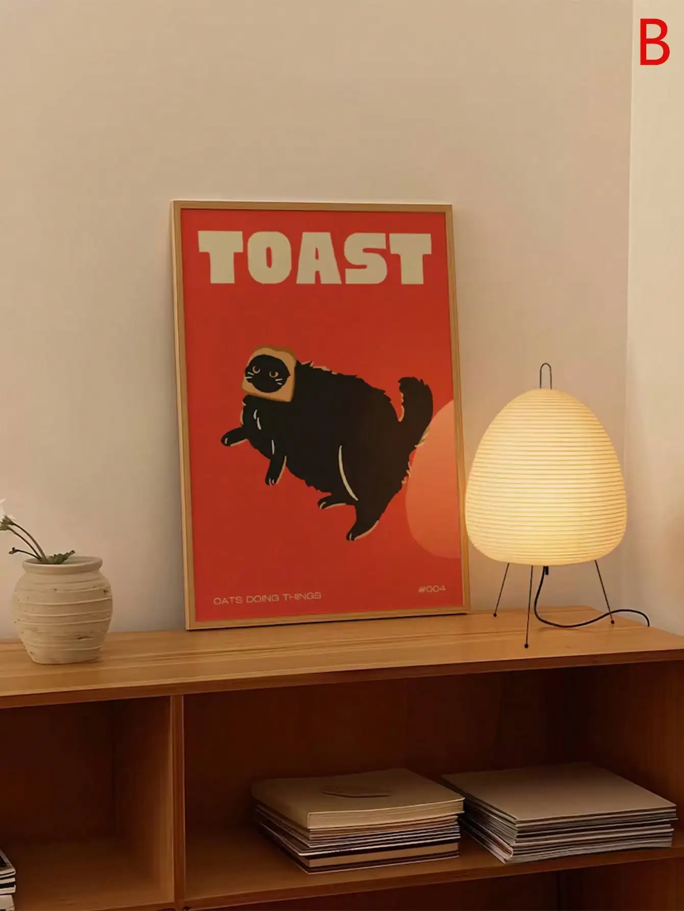 Kedi Yeme Japon Ramen Suşi Pos - Home Decor Vietnam incelemesi ve fiyatı