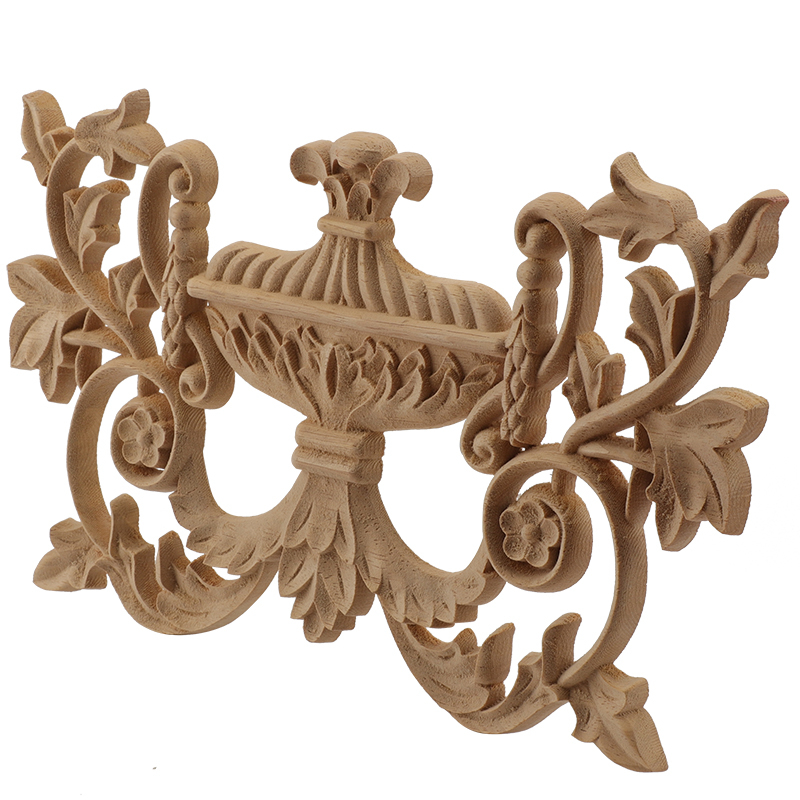 Duvar ahşap oyma aplike ahşap  - Home Decor Wall Molding incelemesi ve fiyatı