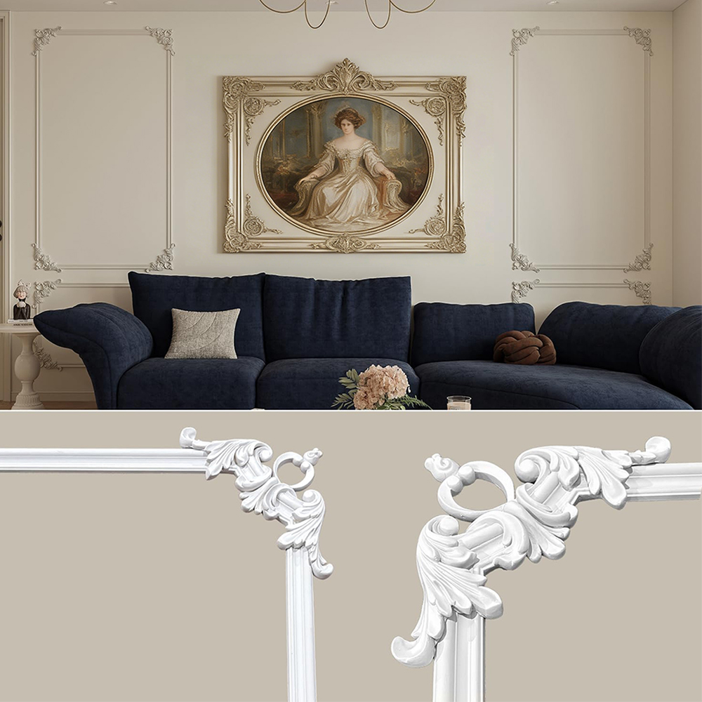 PU Tavan Pervaz Seti Duvar Per - Home Decor Wall Molding incelemesi ve fiyatı
