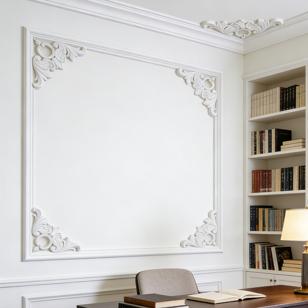 PU Tavan Pervaz Seti Duvar Per - Home Decor Wall Molding incelemesi ve fiyatı