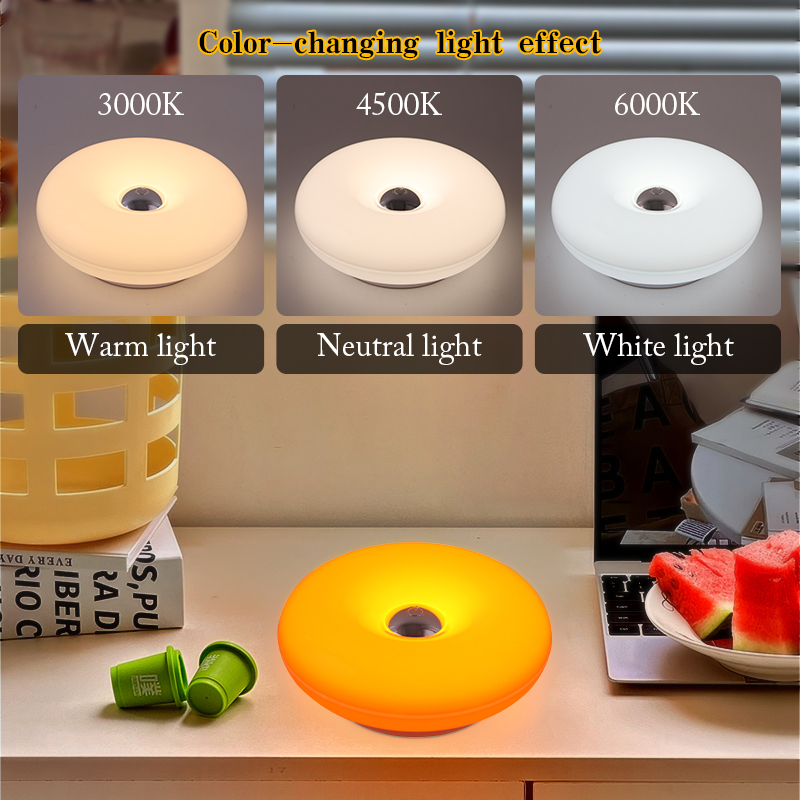 Sanatsal Işık Lüks Donut Şekli - Home Decor Ikea incelemesi ve fiyatı