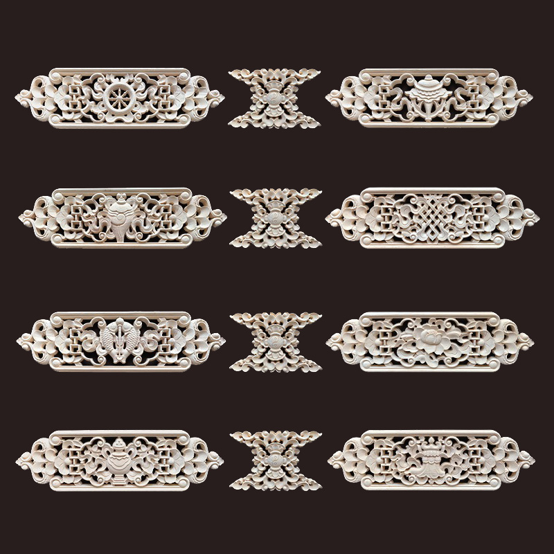 Dekoratif Ahşap Mobilya Pervaz - Home Decor Wall Molding incelemesi ve fiyatı