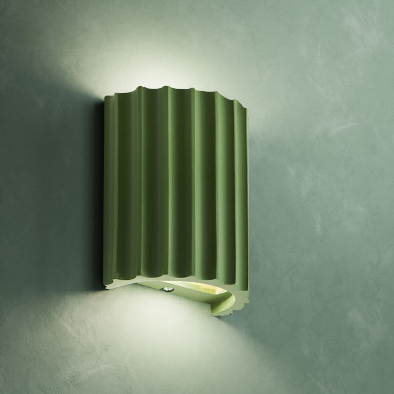 Modern Duvar Lambası LED Macar - Home Decor Wall Molding incelemesi ve fiyatı