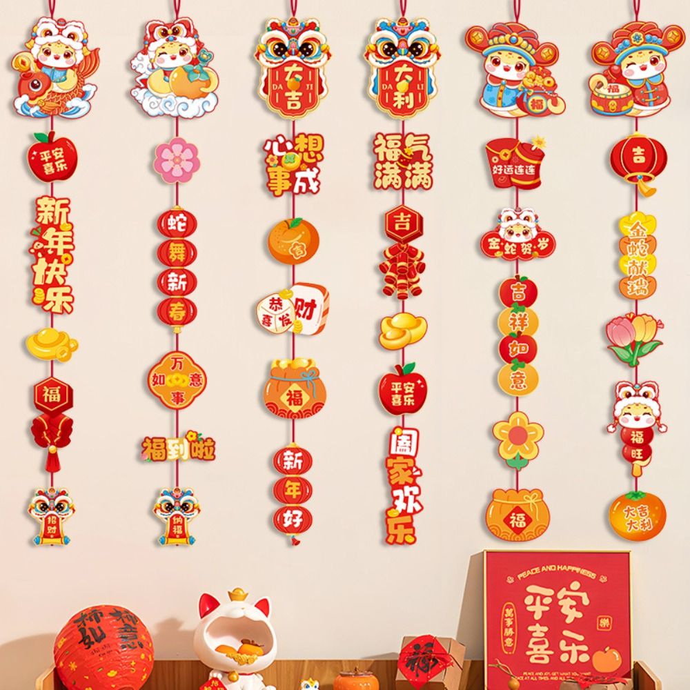 2 adet Çin Yeni Yılı Süslemele - Home Decor Vietnam incelemesi ve fiyatı
