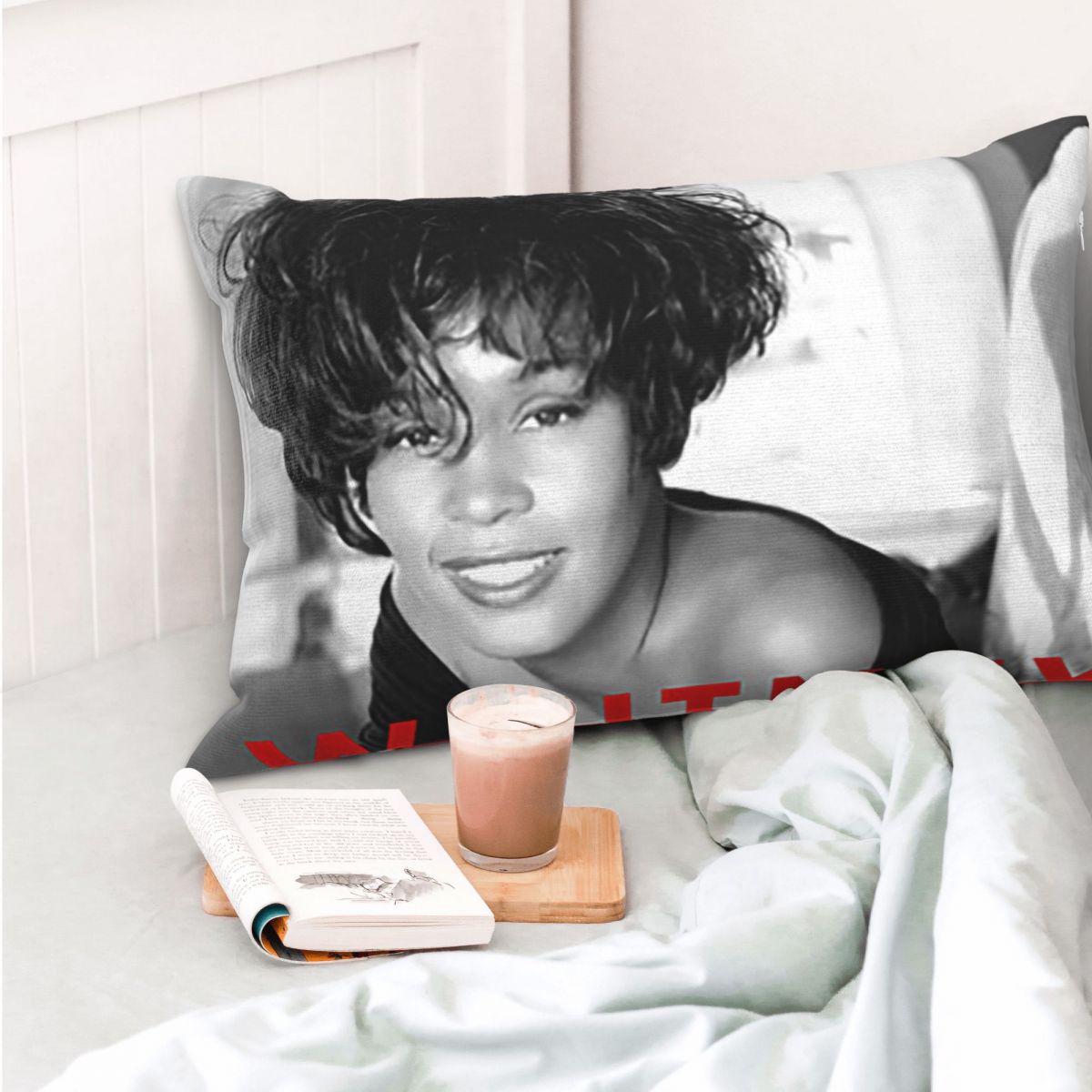 Vintage Whitney Houston'dan il - Home Decor Houston incelemesi ve fiyatı