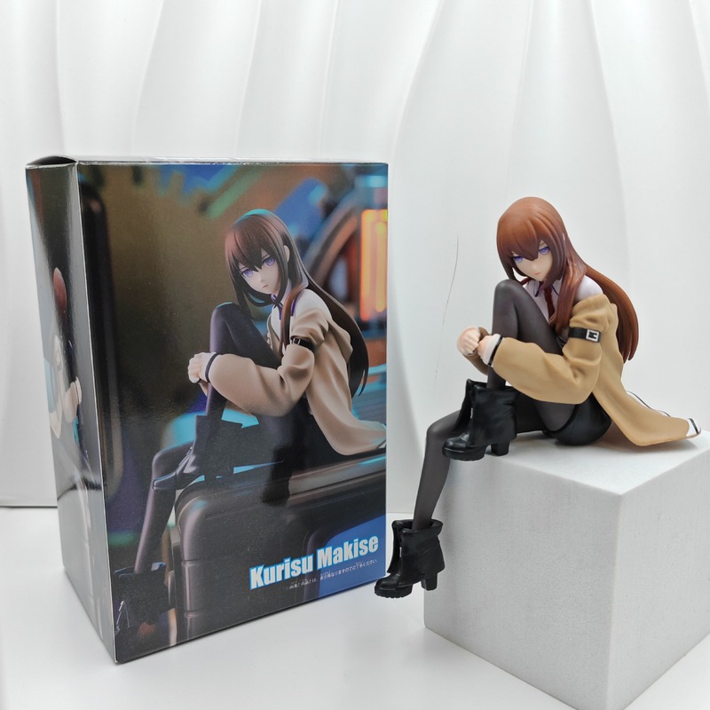Anime figürü Kurisu Makise Ste - Home Decor Product incelemesi ve fiyatı