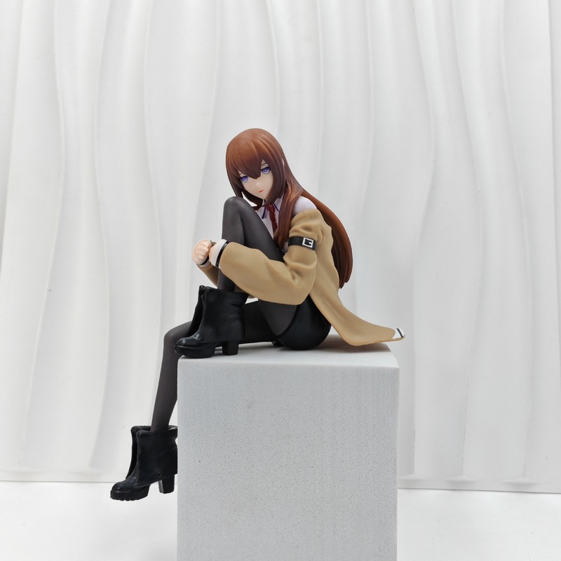 Anime figürü Kurisu Makise Ste - Home Decor Product incelemesi ve fiyatı