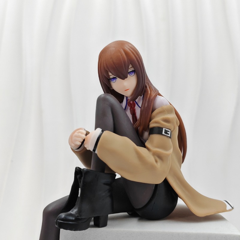Anime figürü Kurisu Makise Ste - Home Decor Product incelemesi ve fiyatı