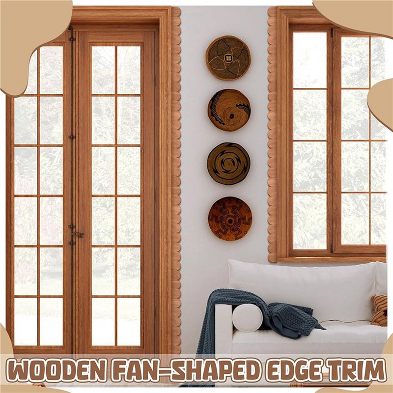T19C 72 Adet Bitmemiş Taraklı  - Home Decor Wall Molding incelemesi ve fiyatı