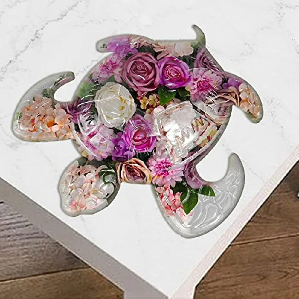 Deniz Kaplumbağası Epoksi Reçi - Home Decor Wall Molding incelemesi ve fiyatı