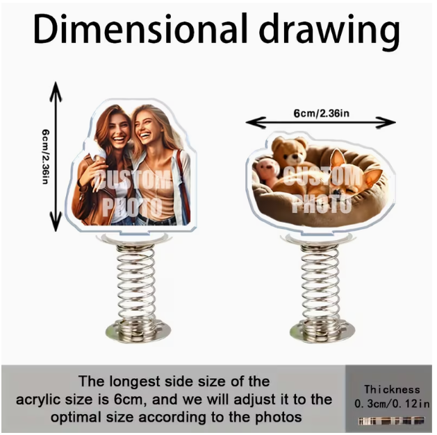 Kişiye Özel Akrilik Fotoğraf S - Home Decor Product incelemesi ve fiyatı
