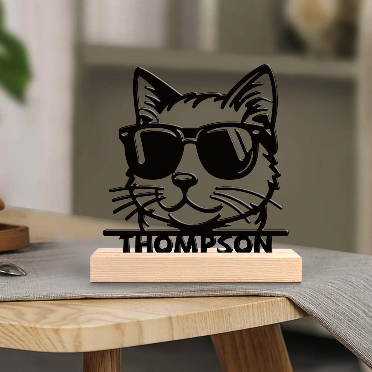1 adet Özelleştirilebilir Ferf - Home Decor Names incelemesi ve fiyatı