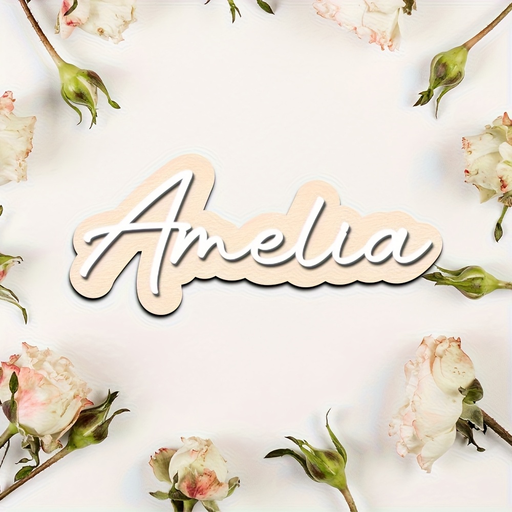 Özelleştirilebilir Çift Katman - Home Decor Names incelemesi ve fiyatı