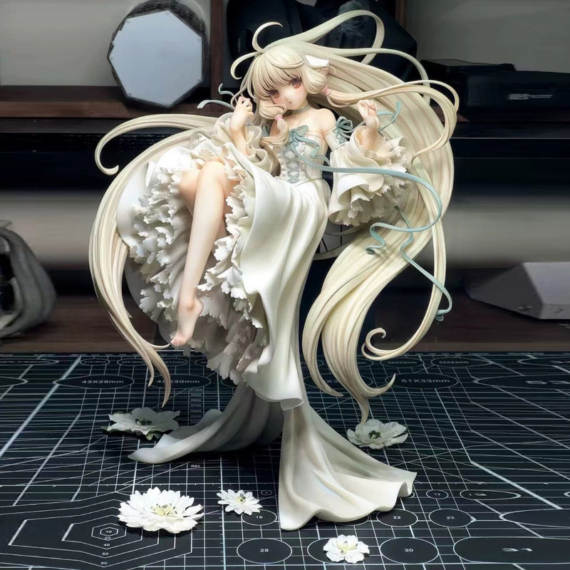 Anime figürü Chobits Chi Pvc k - Home Decor Retailers incelemesi ve fiyatı