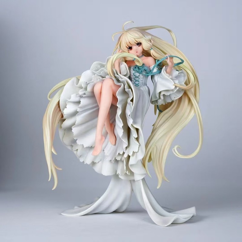 Anime figürü Chobits Chi Pvc k - Home Decor Retailers incelemesi ve fiyatı