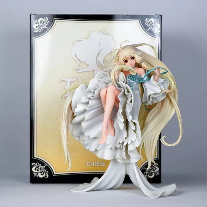 Anime figürü Chobits Chi Pvc k - Home Decor Retailers incelemesi ve fiyatı