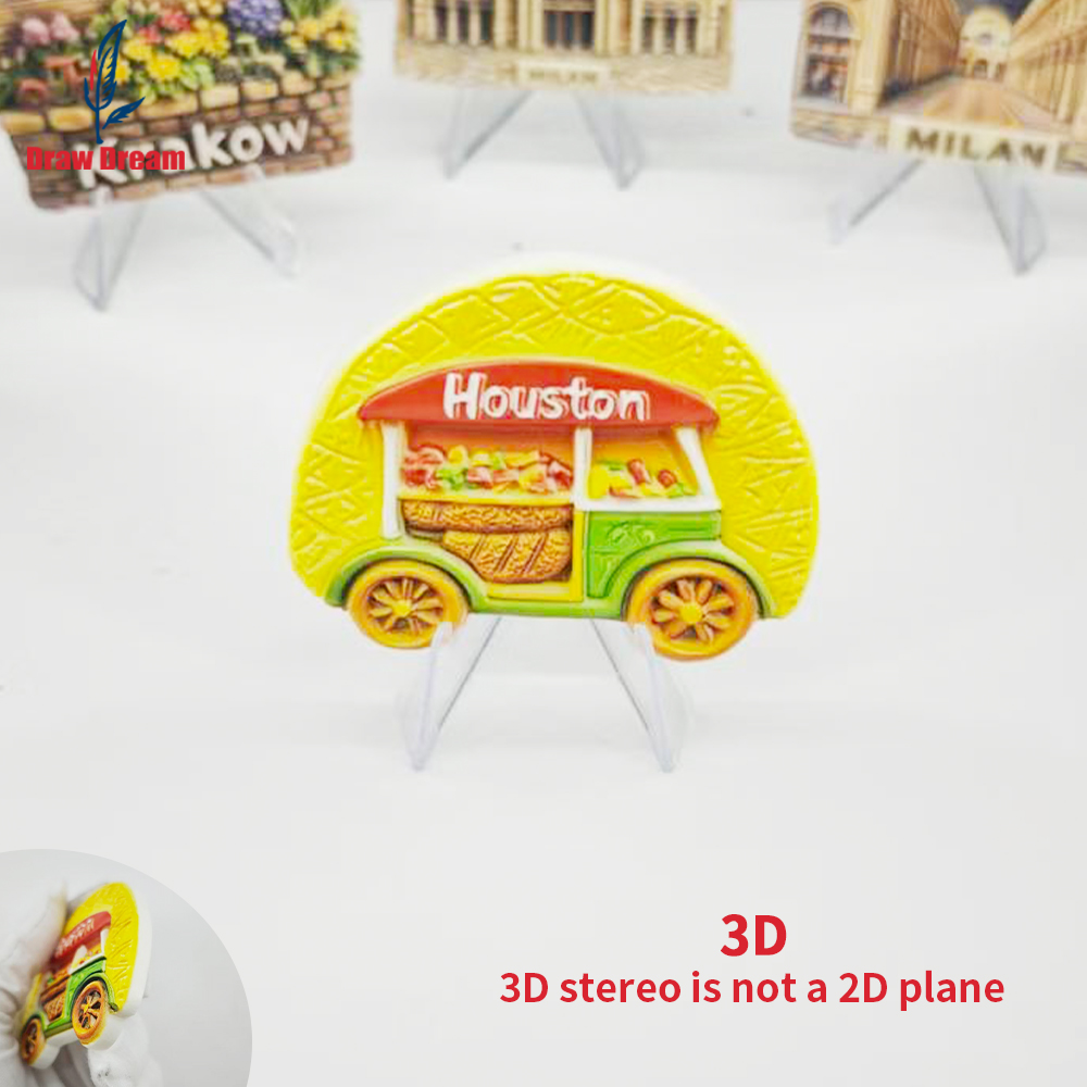 1 Adet Houston Buzdolabı Magne - Home Decor Houston incelemesi ve fiyatı