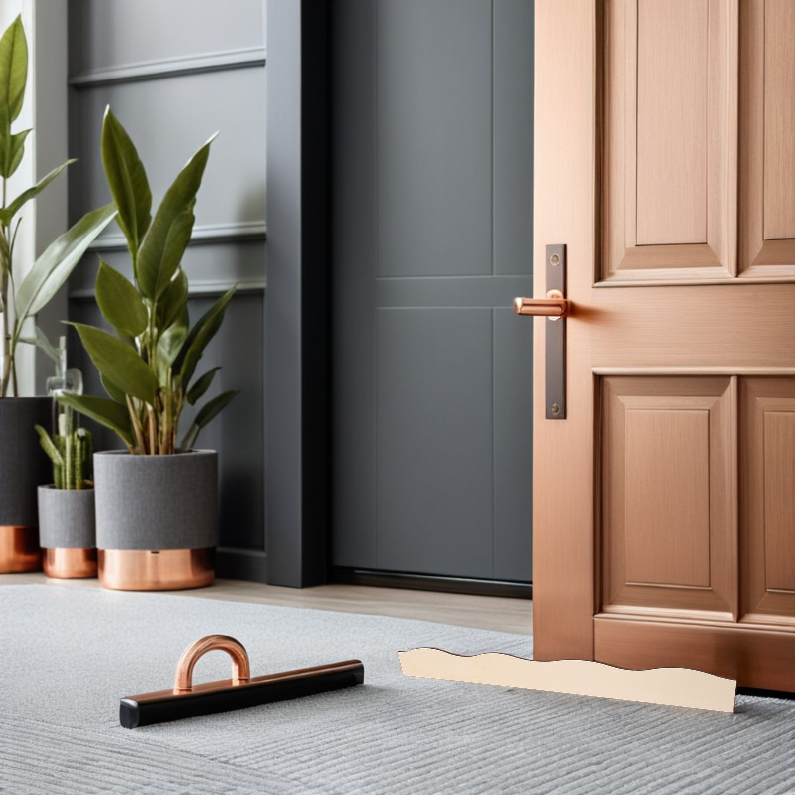12 Adet İşlenmemiş Dekoratif A - Home Decor Wall Molding incelemesi ve fiyatı