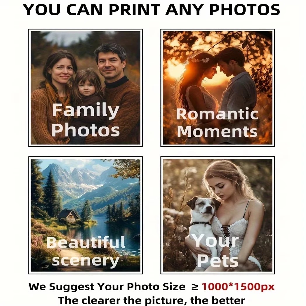 Kişiye Özel Fotoğraf Kanvası,  - Home Decor Product incelemesi ve fiyatı