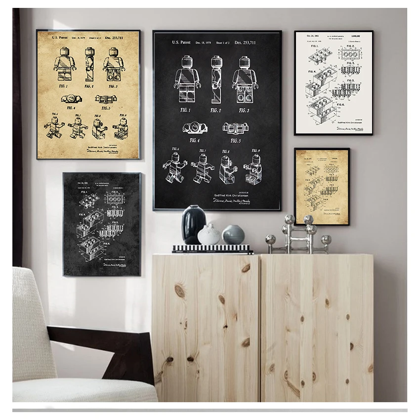 İskandinav basit Retro duvar s - Home Decor Ikea incelemesi ve fiyatı