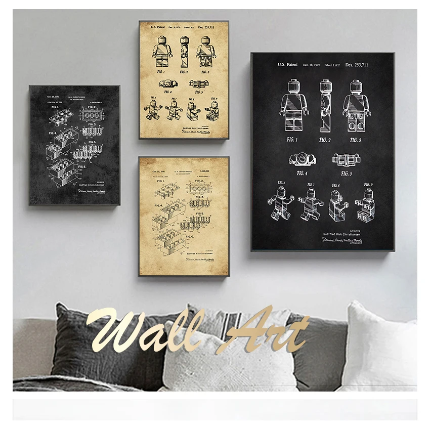 İskandinav basit Retro duvar s - Home Decor Ikea incelemesi ve fiyatı
