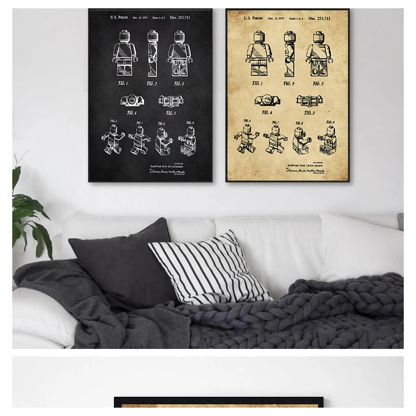 İskandinav basit Retro duvar s - Home Decor Ikea incelemesi ve fiyatı