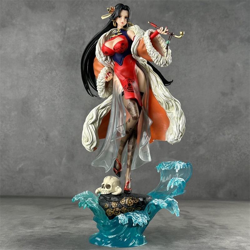 Tek Parça Boa Hancock Anime Fi - Home Decor Product incelemesi ve fiyatı
