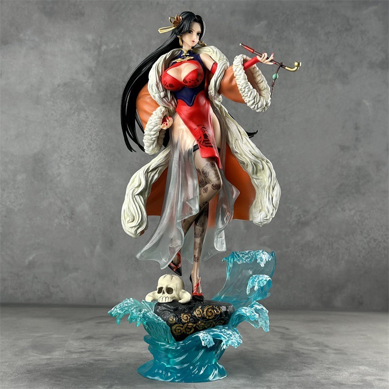 Tek Parça Boa Hancock Anime Fi - Home Decor Product incelemesi ve fiyatı