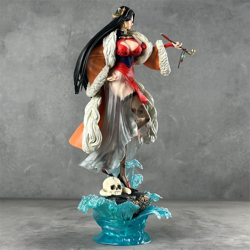 Tek Parça Boa Hancock Anime Fi - Home Decor Product incelemesi ve fiyatı