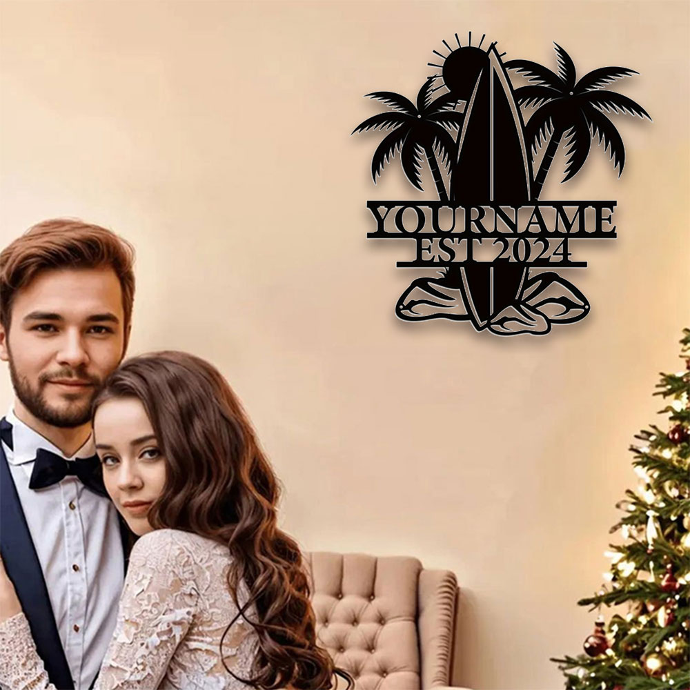Özelleştirilmiş Evrensel Sörf  - Home Decor Names incelemesi ve fiyatı